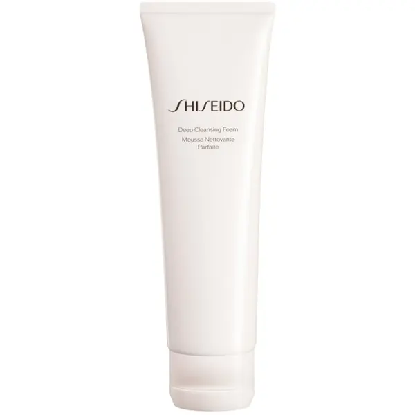 Shiseido Shiseido Generic Skincare Deep Cleansing Foam globinsko čistilna pena za mastno in problematično kožo 125 ml