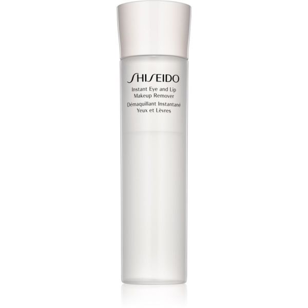 Shiseido Shiseido Generic Skincare Instant Eye and Lip Makeup Remover dvofazni odstranjevalec ličil za oči in ustnice 125 ml