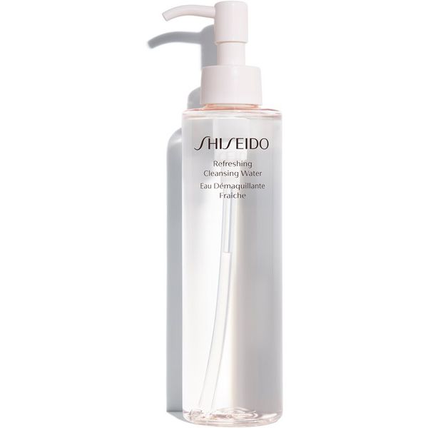 Shiseido Shiseido Generic Skincare Refreshing Cleansing Water čistilna voda za obraz 180 ml