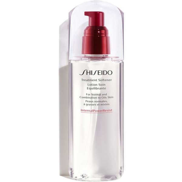 Shiseido Shiseido Generic Skincare Treatment Softener vlažilna voda za obraz za normalno do mešano kožo 150 ml