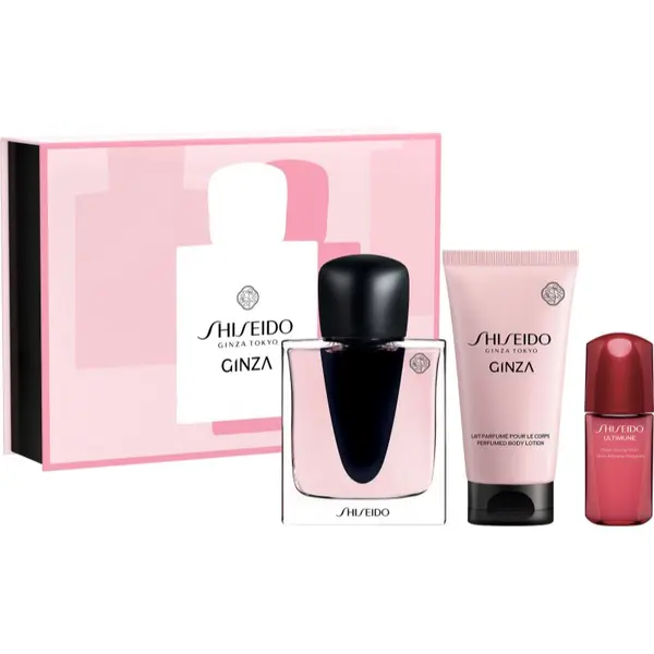Shiseido Shiseido Ginza darilni set za ženske