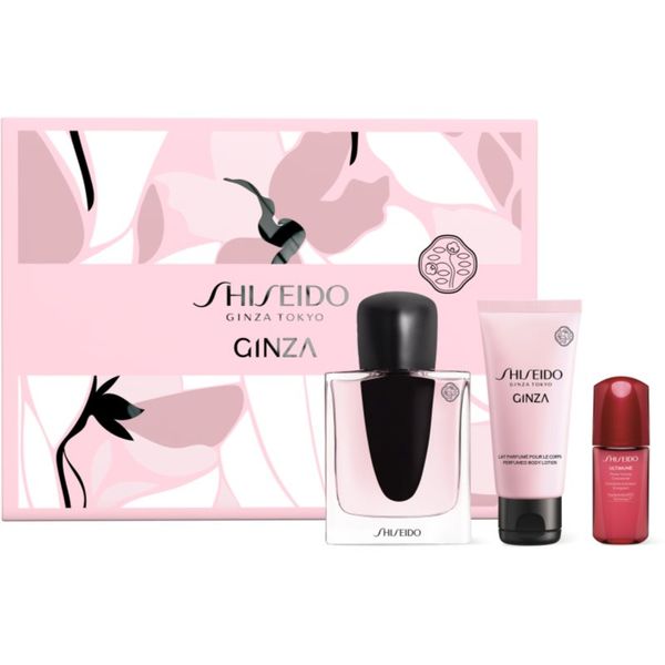 Shiseido Shiseido Ginza Eau de Parfum Set darilni set za ženske