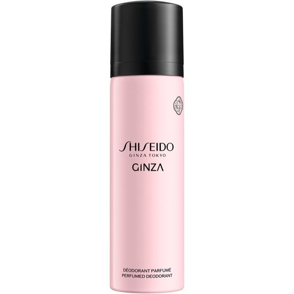 Shiseido Shiseido Ginza Perfumed Deodorant dezodorant odišavljen za ženske 100 ml