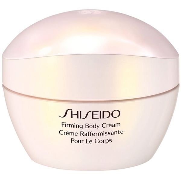 Shiseido Shiseido Global Body Care Firming Body Cream krema za učvrstitev kože z vlažilnim učinkom 200 ml