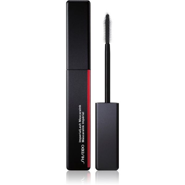 Shiseido Shiseido ImperialLash MascaraInk maskara za volumen, dolžino in ločevanje trepalnic odtenek 01 Sumi Black 8.5 g
