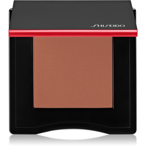 Shiseido Shiseido InnerGlow CheekPowder Rdečilo za posvetlitev odtenek 07 Cocoa Dusk 4 g