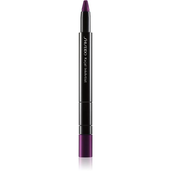 Shiseido Shiseido Kajal InkArtist svinčnik za oči 4 v 1 odtenek 05 Plum Blossom (Purple) 0.8 g