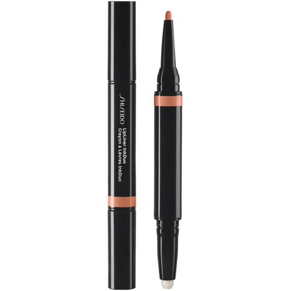 Shiseido Shiseido LipLiner InkDuo šminka in svinčnik za ustnice z balzamom odtenek 01 Bare 1.1 g