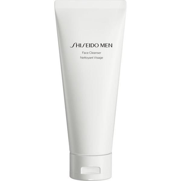 Shiseido Shiseido Men Face Cleanser čistilna pena za obraz za moške 125 ml