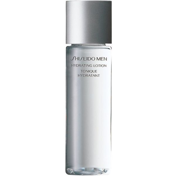 Shiseido Shiseido Men Hydrating Lotion pomirjajoča voda za obraz z vlažilnim učinkom 150 ml