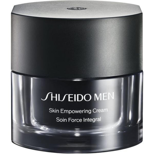 Shiseido Shiseido Men Skin Empowering Advanced Cream krepilna krema za zmanjšanje gub 50 ml