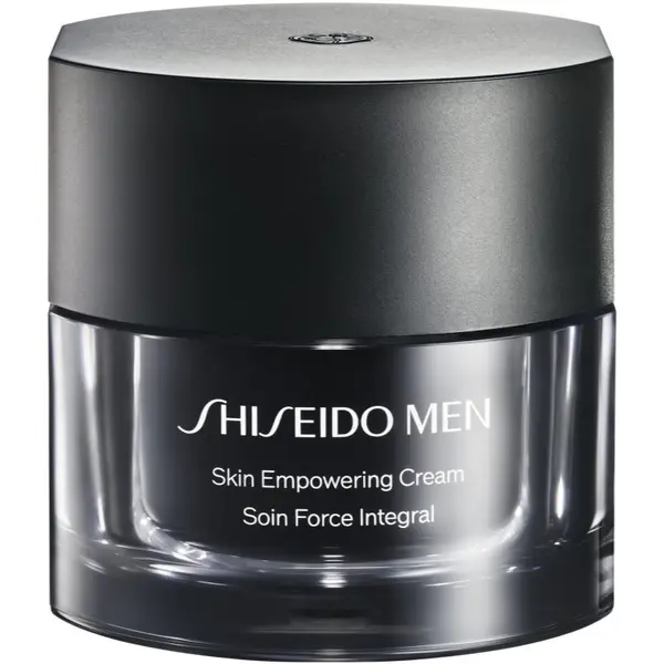 Shiseido Shiseido Men Skin Empowering Advanced Cream krepilna krema za zmanjšanje gub 50 ml