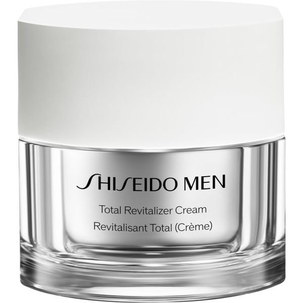 Shiseido Shiseido Men Total Revitalizer Cream dnevna krema za moške 50 ml
