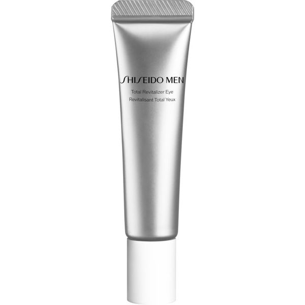 Shiseido Shiseido Men Total Revitalizer Eye lahka krema za predel okoli oči za moške 15 ml