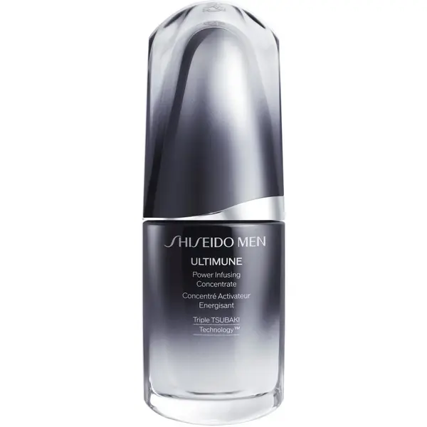 Shiseido Shiseido Men Ultimune Power Infusing Concentrate serum za obraz za moške 30 ml