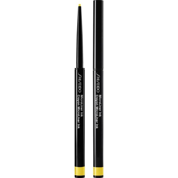 Shiseido Shiseido MicroLiner Ink črtalo za oči s črnilom odtenek 06 Yellow 1 kos
