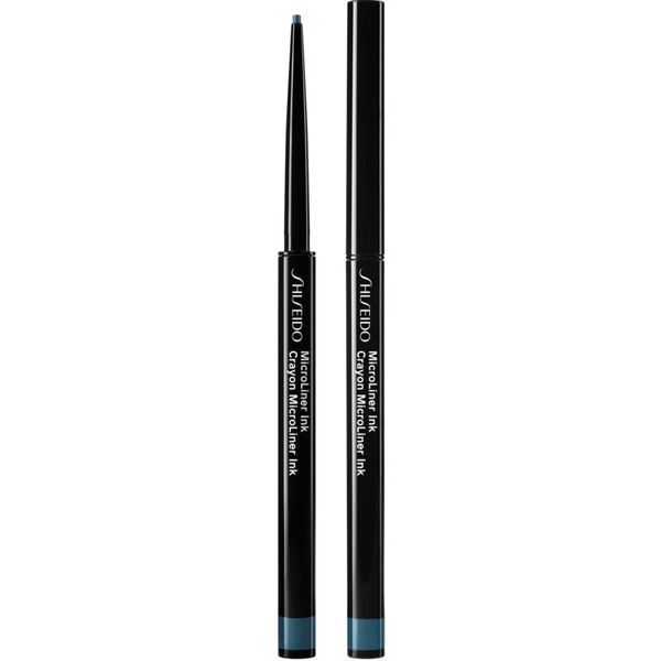 Shiseido Shiseido MicroLiner Ink črtalo za oči s črnilom odtenek 08 Teal 1 kos