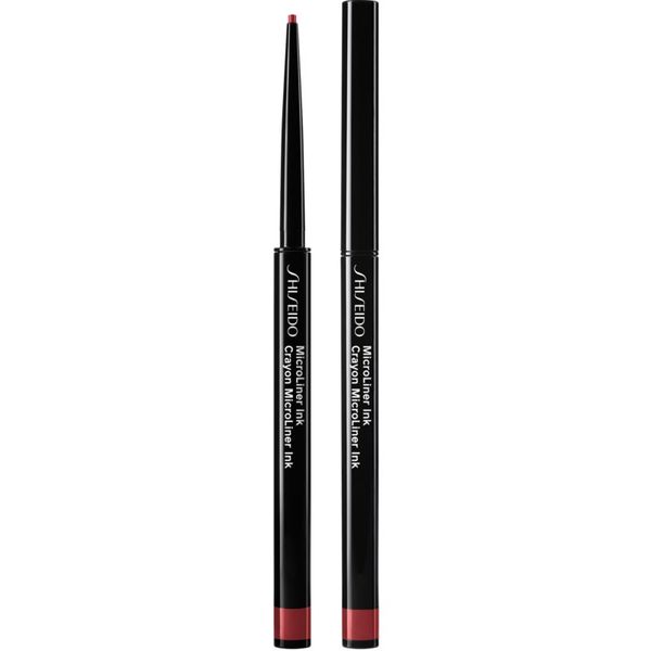 Shiseido Shiseido MicroLiner Ink črtalo za oči s črnilom odtenek 10 Burgundy 1 kos