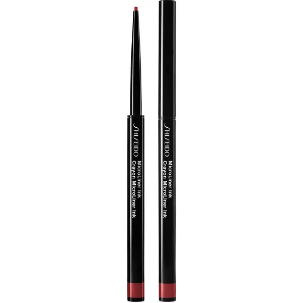 Shiseido Shiseido MicroLiner Ink črtalo za oči s črnilom odtenek 10 Burgundy 1 kos