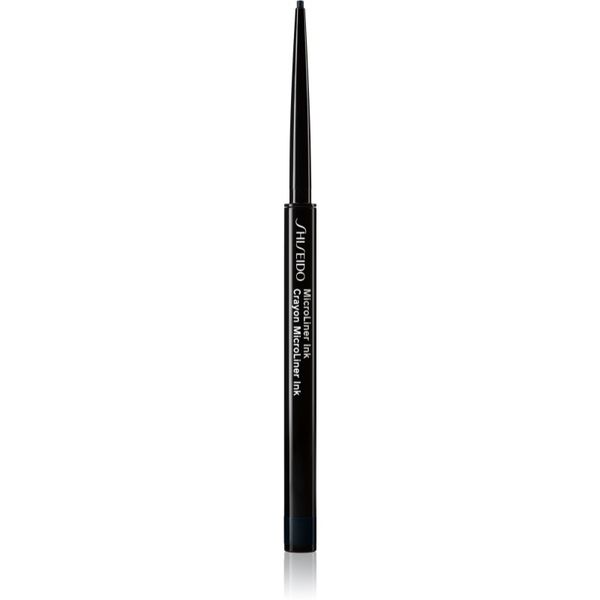 Shiseido Shiseido MicroLiner Ink svinčnik za oči odtenek 01 Black 0,08 g