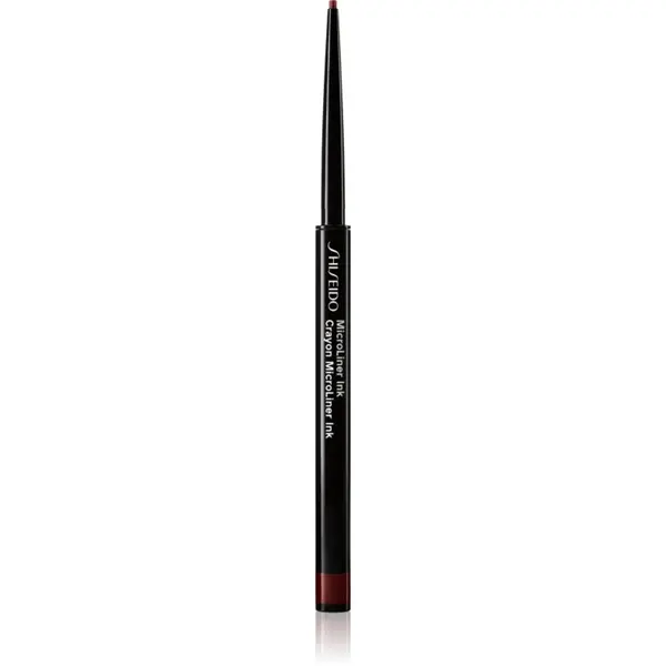 Shiseido Shiseido MicroLiner Ink svinčnik za oči odtenek Plum 0,08 g