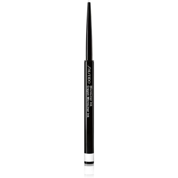 Shiseido Shiseido MicroLiner Ink svinčnik za oči odtenek White 0,08 g