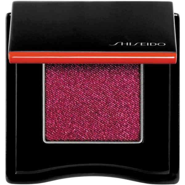 Shiseido Shiseido POP PowderGel senčila za oči vodoodporno odtenek 18 Doki-Doki Red 2,2 g