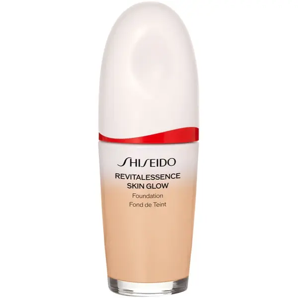 Shiseido Shiseido Revitalessence Skin Glow Foundation lahki tekoči puder s posvetlitvenim učinkom SPF 30 odtenek Lace 30 ml