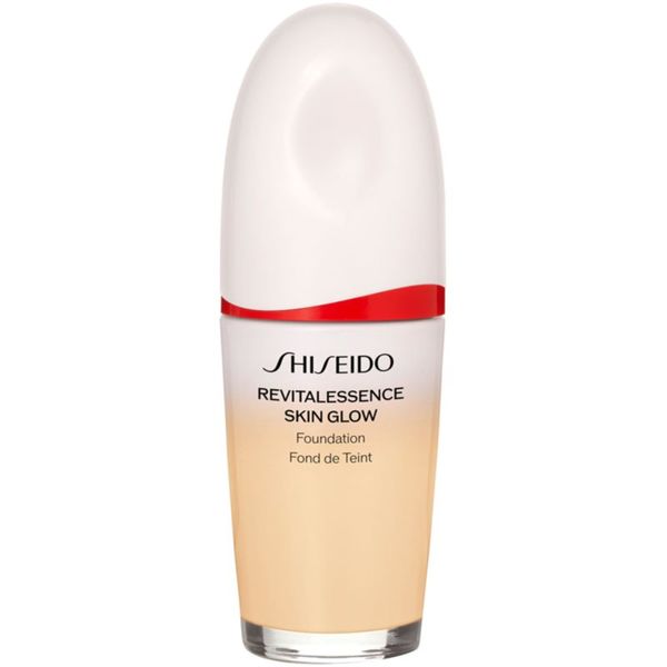 Shiseido Shiseido Revitalessence Skin Glow Foundation lahki tekoči puder s posvetlitvenim učinkom SPF 30 odtenek Opal 30 ml