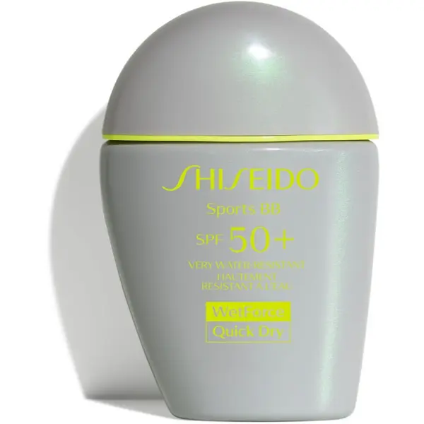 Shiseido Shiseido Sun Care Sports BB BB krema SPF 50+ odtenek Medium Dark 30 ml