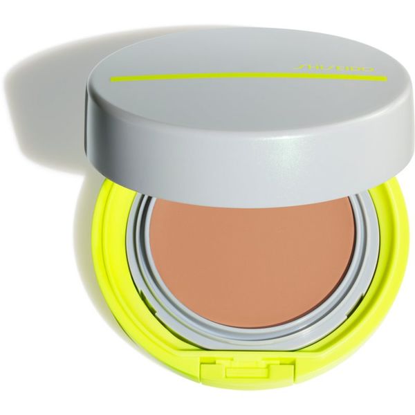 Shiseido Shiseido Sun Care Sports BB Compact BB kompaktni puder SPF 50+ odtenek Dark 12 g