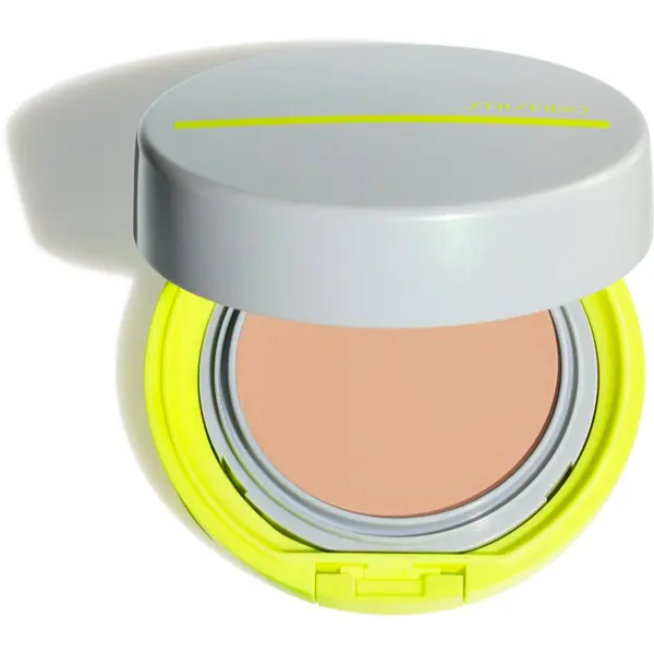 Shiseido Shiseido Sun Care Sports BB Compact kompaktni puder SPF 50+ odtenek Light 12 g