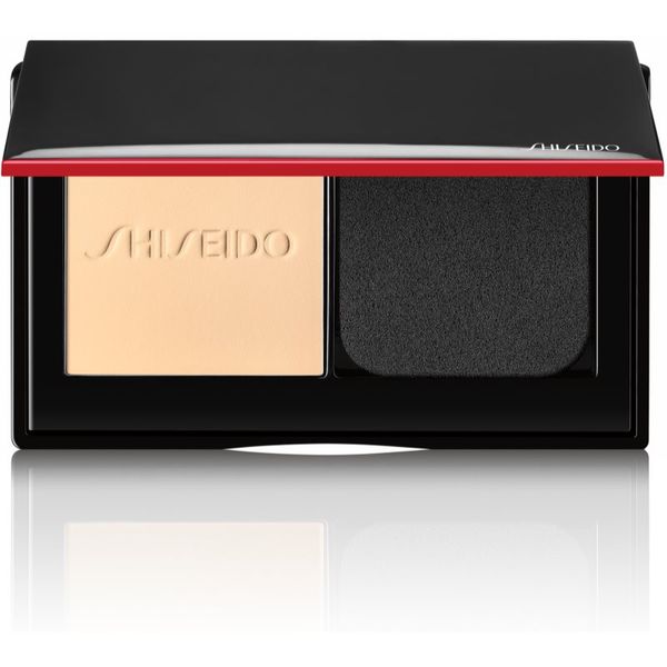 Shiseido Shiseido Synchro Skin Self-Refreshing Custom Finish Powder Foundation pudrasti make-up odtenek 110 9 g