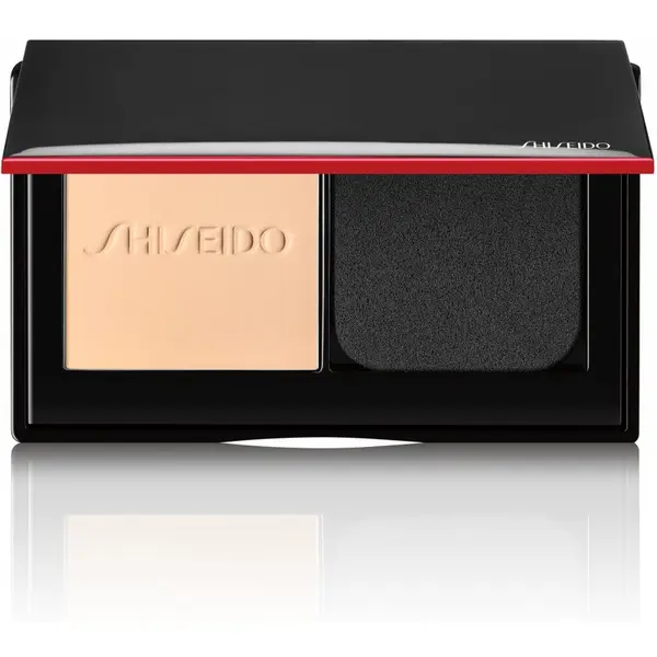 Shiseido Shiseido Synchro Skin Self-Refreshing Custom Finish Powder Foundation pudrasti make-up odtenek 130 9 g