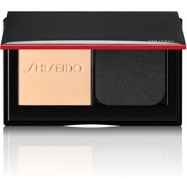 Shiseido Shiseido Synchro Skin Self-Refreshing Custom Finish Powder Foundation pudrasti make-up odtenek 130 9 g
