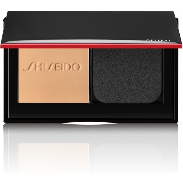 Shiseido Shiseido Synchro Skin Self-Refreshing Custom Finish Powder Foundation pudrasti make-up odtenek 160 9 g