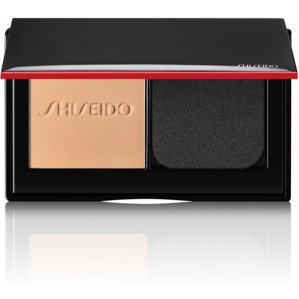 Shiseido Shiseido Synchro Skin Self-Refreshing Custom Finish Powder Foundation pudrasti make-up odtenek 240 9 g