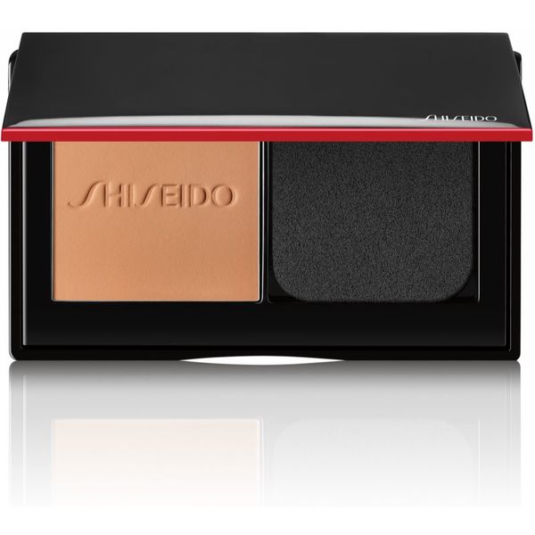 Shiseido Shiseido Synchro Skin Self-Refreshing Custom Finish Powder Foundation pudrasti make-up odtenek 310 9 g