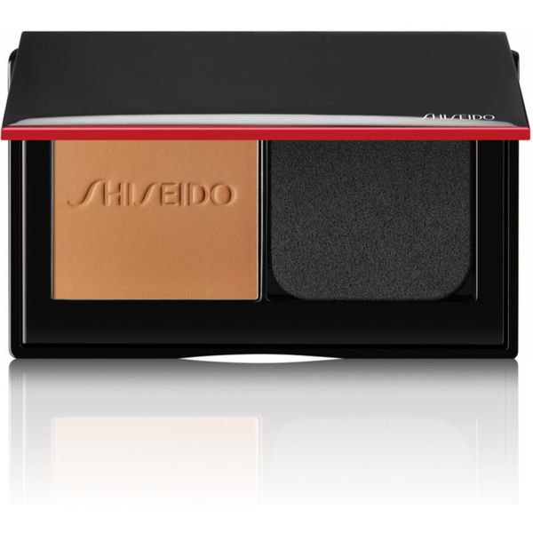 Shiseido Shiseido Synchro Skin Self-Refreshing Custom Finish Powder Foundation pudrasti make-up odtenek 350 9 g