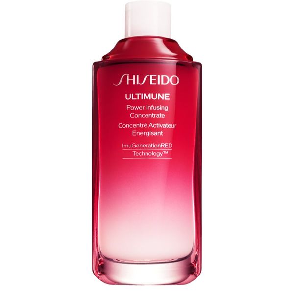 Shiseido Shiseido Ultimune Power Infusing Concentrate energetski in zaščitni koncentrat nadomestno polnilo 75 ml