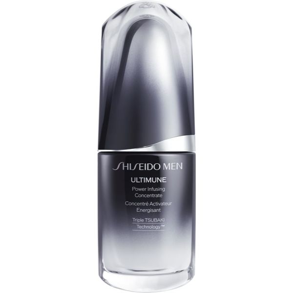 Shiseido Shiseido Ultimune Power Infusing Concentrate serum za obraz za moške 30 ml
