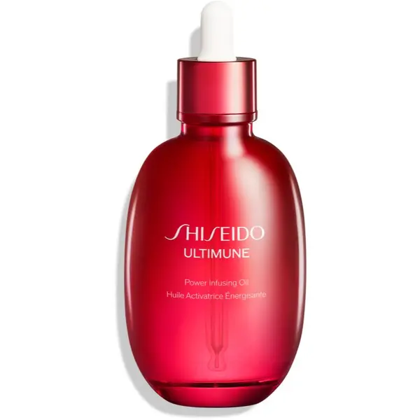 Shiseido Shiseido Ultimune Power Infusing Oil vlažilno olje za obraz, telo in lase 75 ml