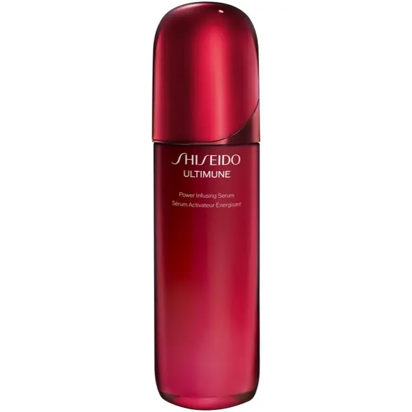 Shiseido Shiseido Ultimune Power Infusing Serum serum proti staranju kože 120 ml