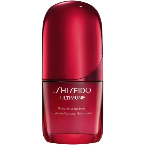 Shiseido Shiseido Ultimune Power Infusing Serum serum proti staranju kože 30 ml