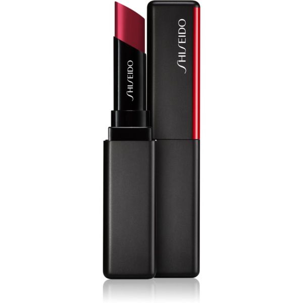 Shiseido Shiseido VisionAiry Gel Lipstick gelasta šminka odtenek 204 Scarlet Rush (Velvet Red) 1.6 g