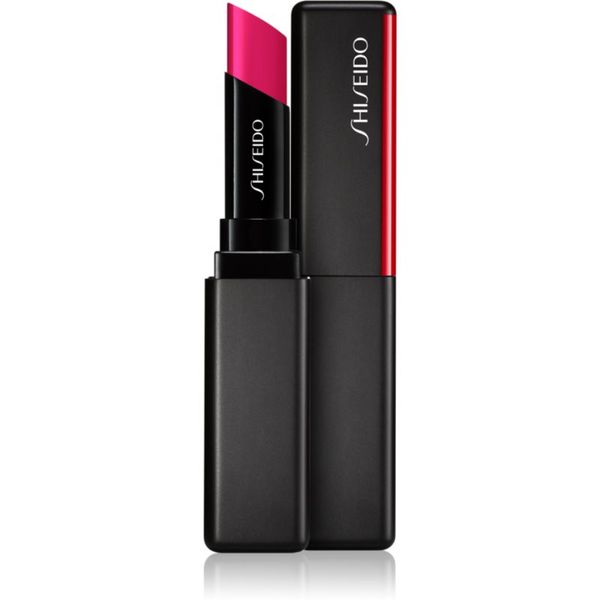 Shiseido Shiseido VisionAiry Gel Lipstick gelasta šminka odtenek 214 Pink Flash (Deep Fuchsia) 1.6 g