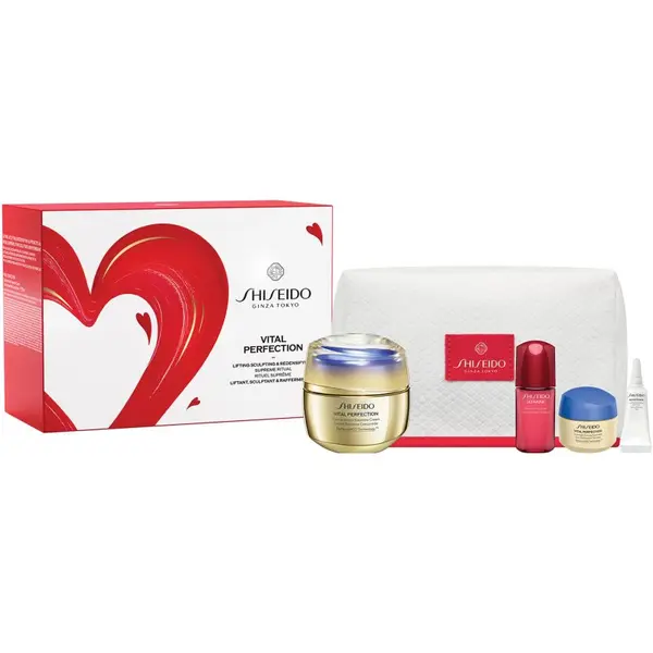 Shiseido Shiseido Vital Perfection Concentrated Supreme Cream darilni set