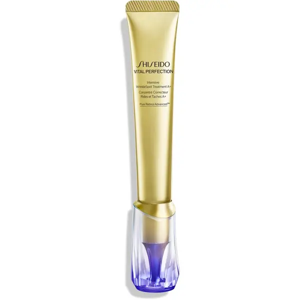 Shiseido Shiseido Vital Perfection Intensive WrinkleSpot Treatment A+ lokalna nega proti gubam in temnim madežem 20 ml