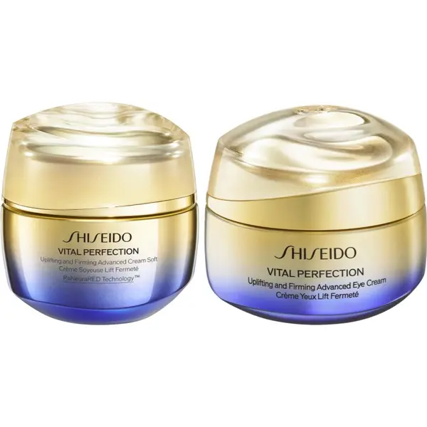 Shiseido Shiseido Vital Perfection Lifting & Firming Set set za učvrstitev in lifting obraza