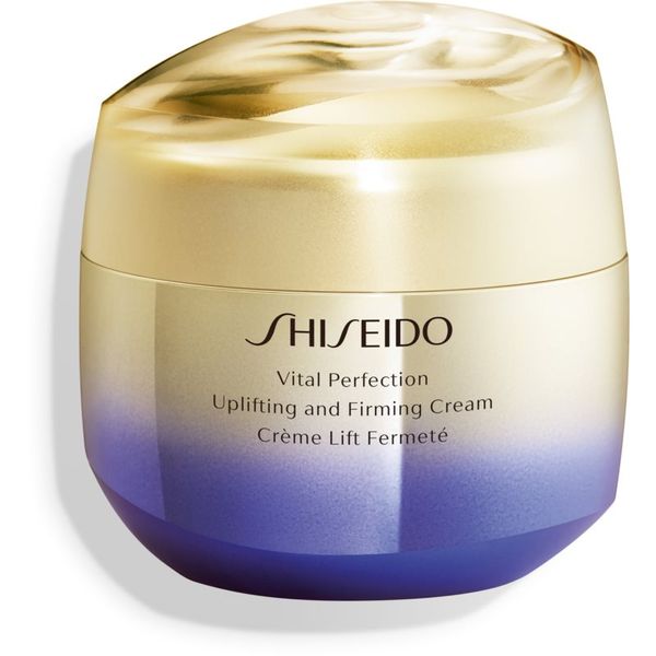 Shiseido Shiseido Vital Perfection Uplifting & Firming Cream dnevna in nočna lifting krema 75 ml